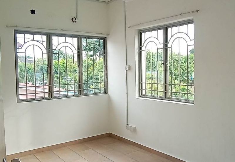 2 Storey Ttdi Jaya Shah Alam Gated Corner Lot 3260sqft Freehold