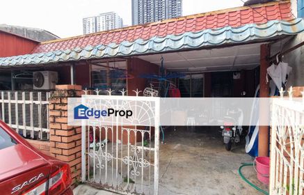 Single Storey Terrace Cluster Bandar Tun Razak, Kuala Lumpur, Cheras