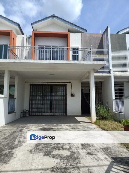 Areca Desa Coalfields Sg Buloh 2 Storey Terrace Freehold 22x75, Selangor, Sungai Buloh