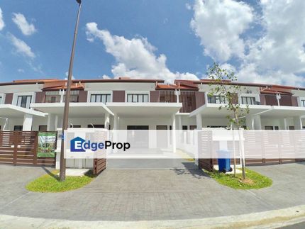 2 Storey Intermediate  Pentas 6, Alam Impian, Selangor, Shah Alam