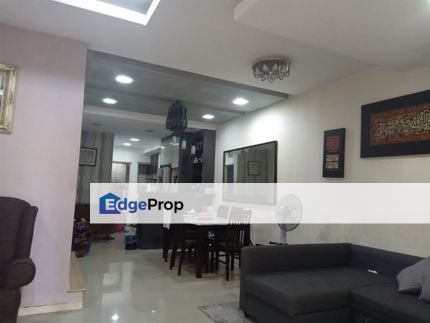 Reno Paragon 202 Facing Open 2-Storey Terrace House Seri Kembangan, Selangor, Puchong South