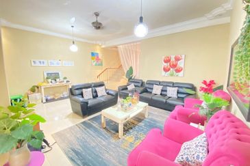 Taman Villa Laksamana