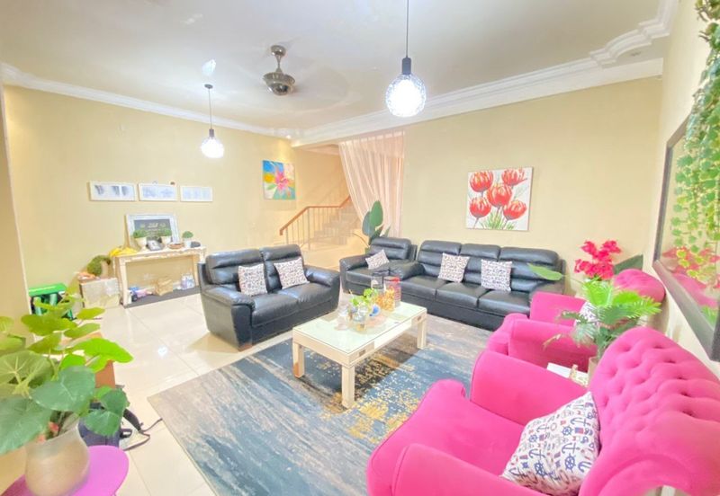 Taman Villa Laksamana