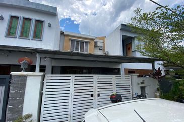 Taman Villa Laksamana