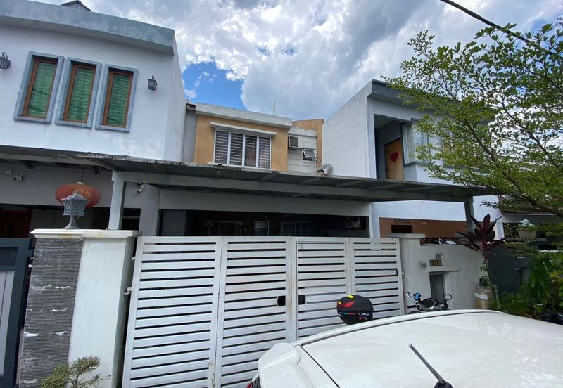 Taman Villa Laksamana