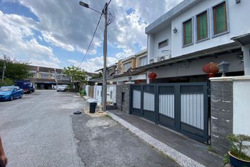 Taman Villa Laksamana