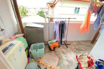 Taman Villa Laksamana