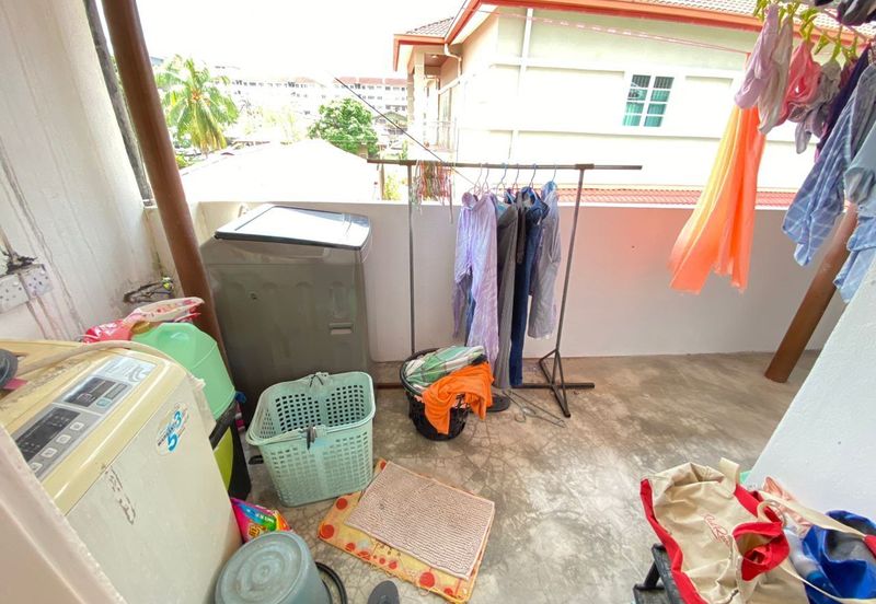 Taman Villa Laksamana