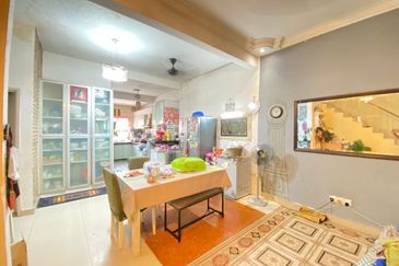 Taman Villa Laksamana