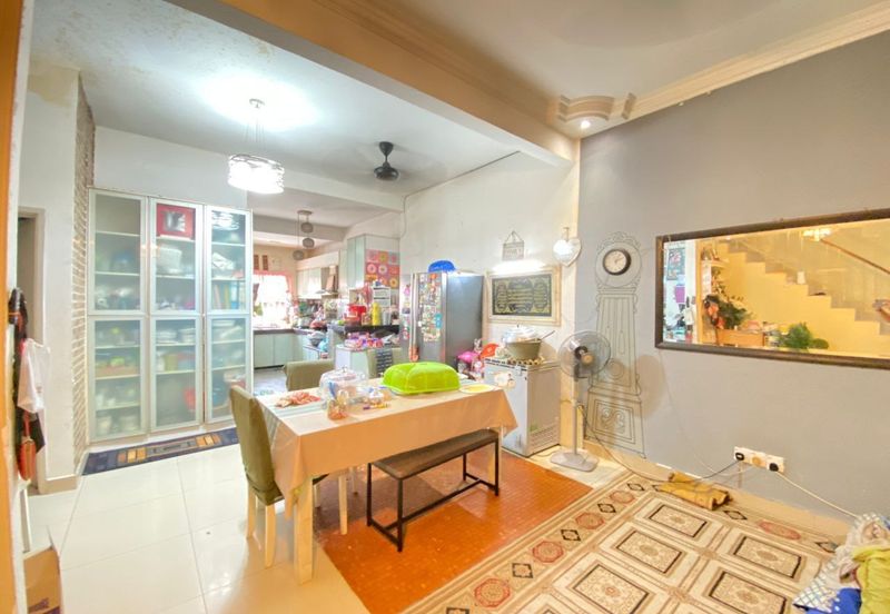 Taman Villa Laksamana