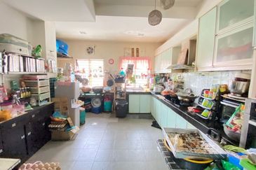 Taman Villa Laksamana