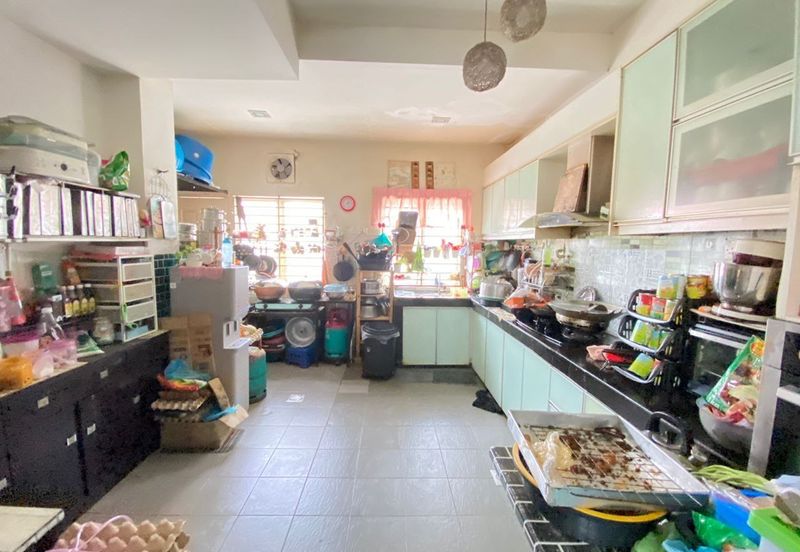 Taman Villa Laksamana