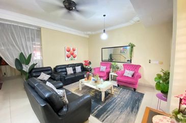 Taman Villa Laksamana