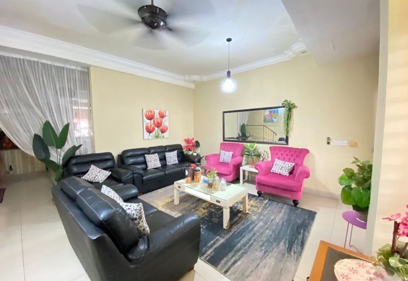 Taman Villa Laksamana