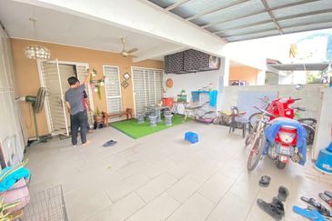 Taman Villa Laksamana