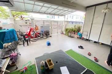 Taman Villa Laksamana