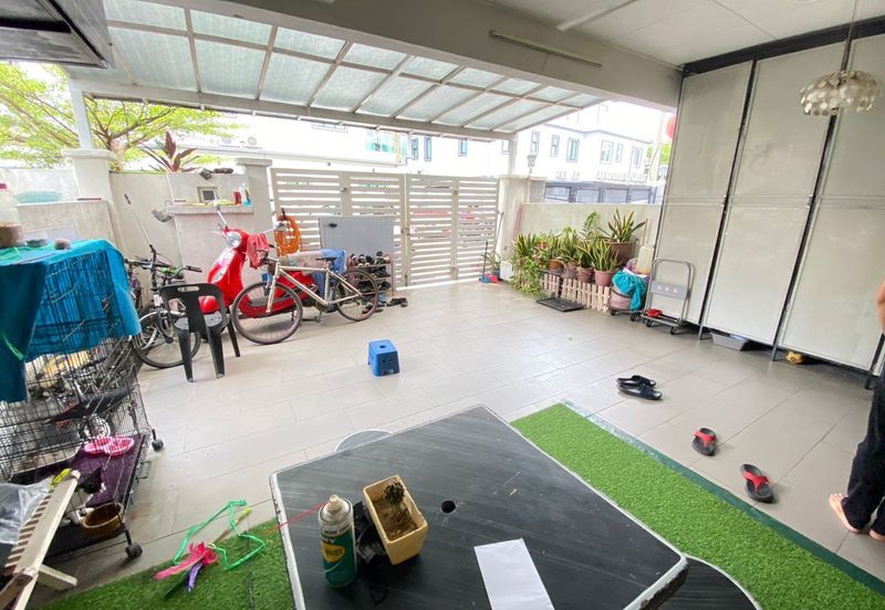 Taman Villa Laksamana