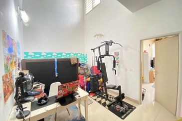 Taman Villa Laksamana