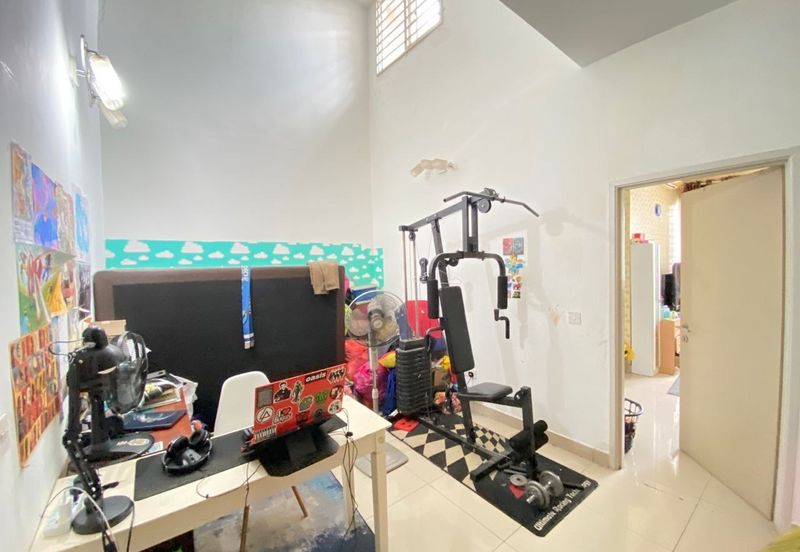 Taman Villa Laksamana