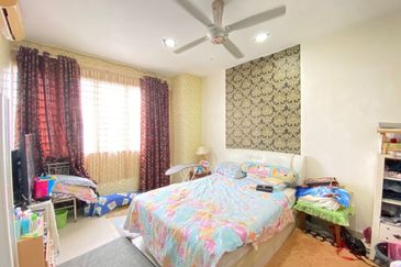 Taman Villa Laksamana