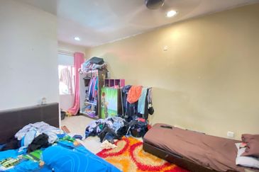 Taman Villa Laksamana