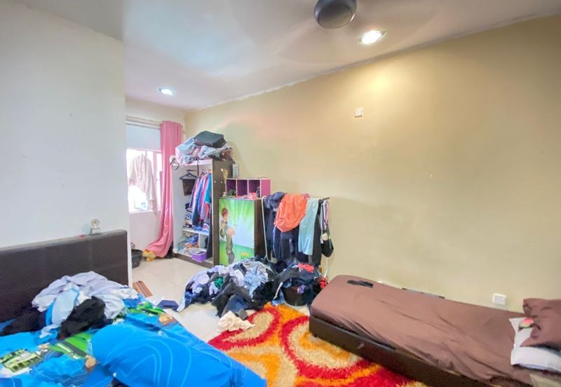 Taman Villa Laksamana