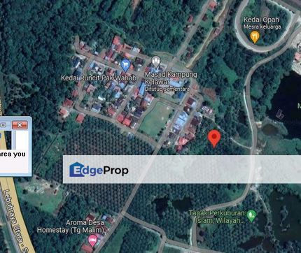 4.2 Acre Kebun Sawit, Kg Kelawar Tanjung Malim Near Behrang Freehold N, Perak, Tanjung Malim