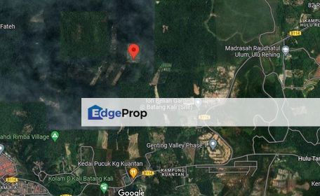 Cheap 6.3 Acre Agri Land Batang Kali Ulu Selangor Freehold NonBumi Lot, Selangor, Batang Kali