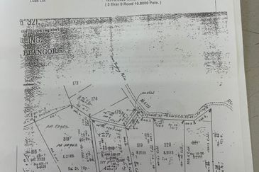 Kampung Pasir, Kerling