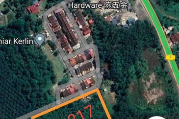 Kampung Pasir, Kerling