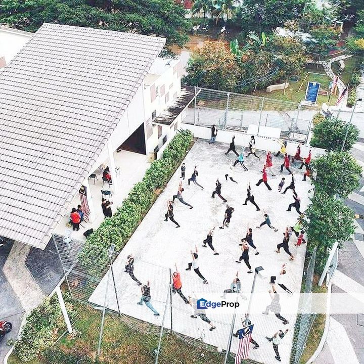 Halamanda, Mutiara Gombak Freehold 3 Storey Terrace 2323 sqft, Selangor, Gombak