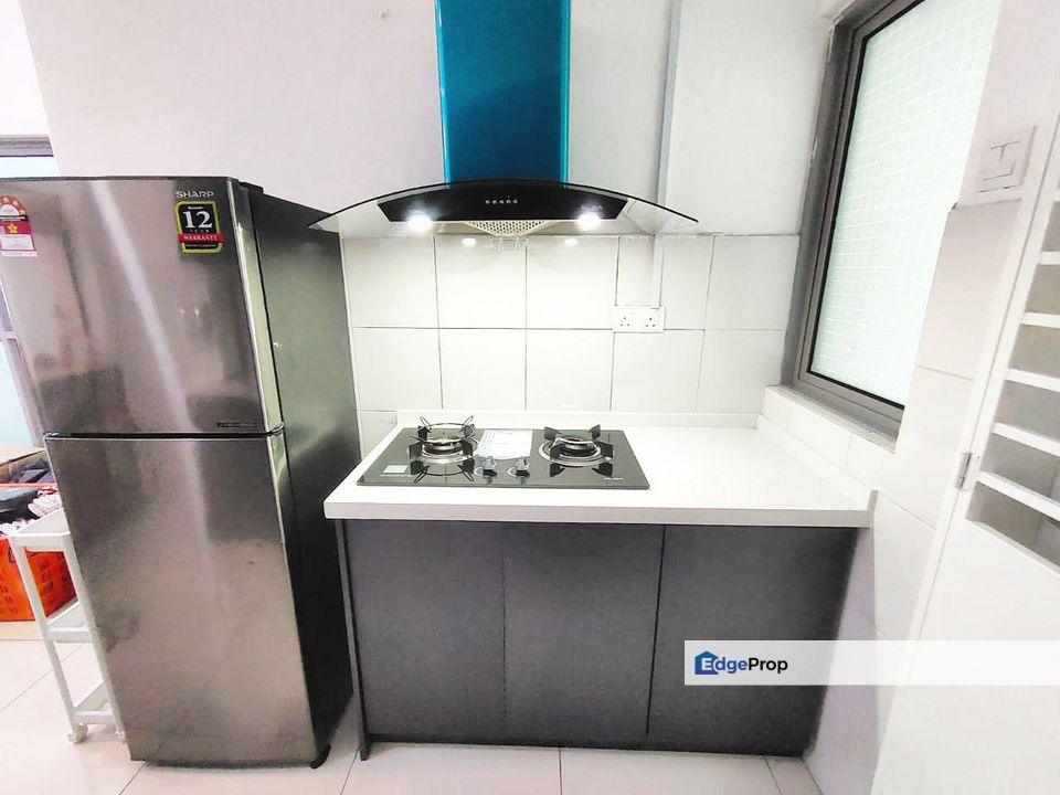 Halamanda, Mutiara Gombak Freehold 3 Storey Terrace 2323 sqft, Selangor, Gombak