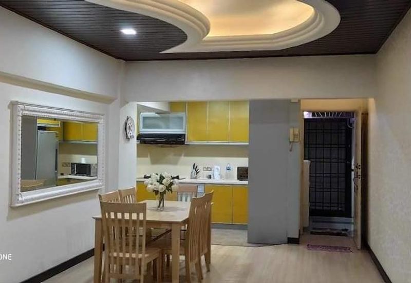 Sentul Utama Condominium