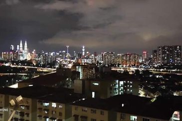 Sentul Utama Condominium