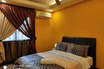 Sentul Utama Condominium