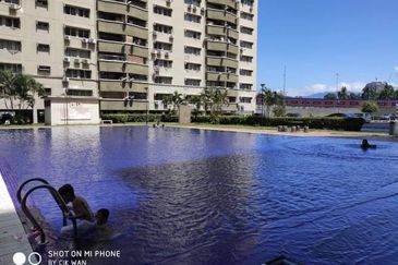 Sentul Utama Condominium