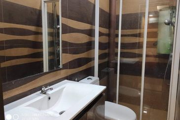 Sentul Utama Condominium