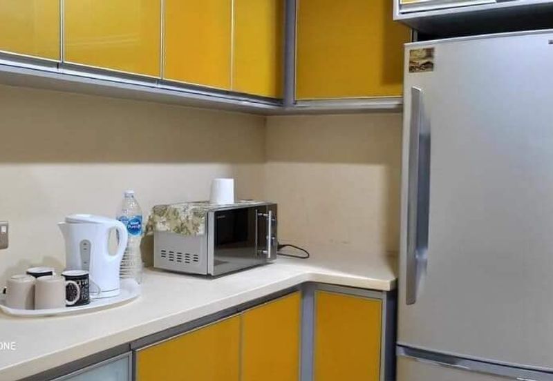 Sentul Utama Condominium