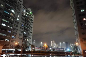 Sentul Utama Condominium