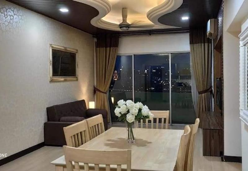 Sentul Utama Condominium