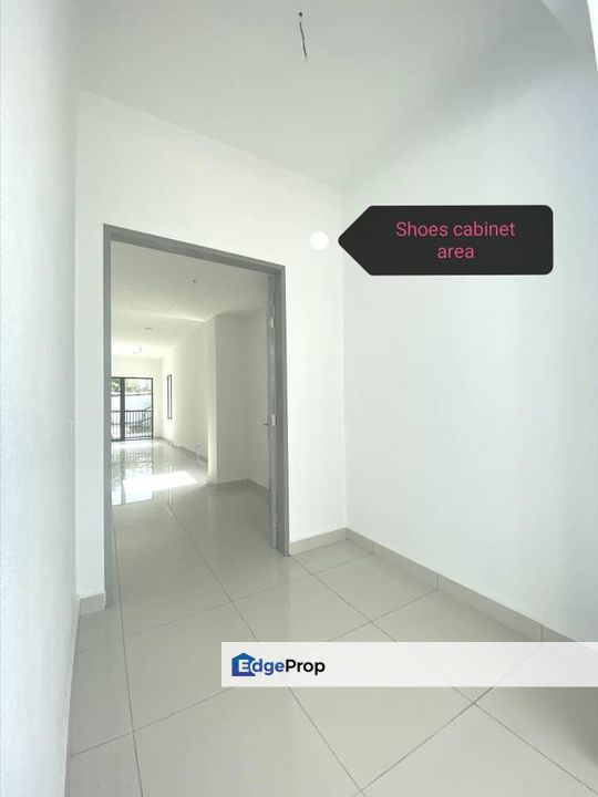 3 Storey Lakefield Tropicana Heights Kajang Freehold Gated 2529sqft, Selangor, Kajang