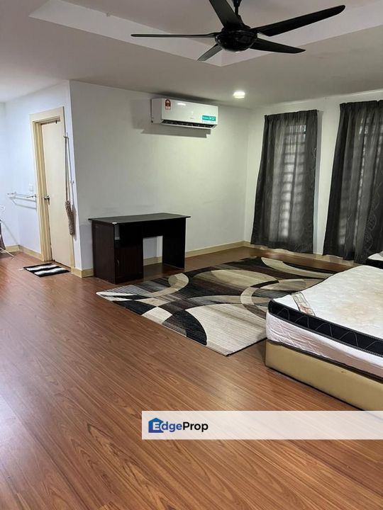 Fully Reno End Lot 24 x 75 2 storey terrace Sekyen 6 Wangsa Maju Kl, Kuala Lumpur, Wangsa Maju