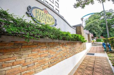 Hartamas Regency 2