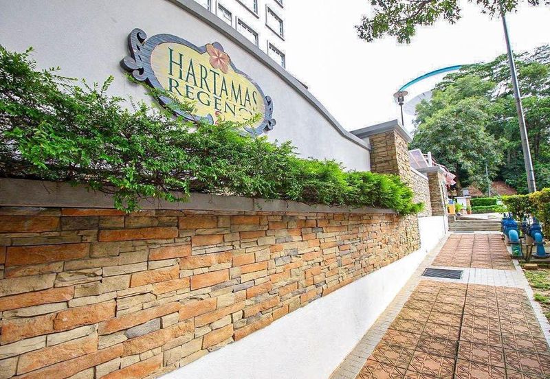 Hartamas Regency 2