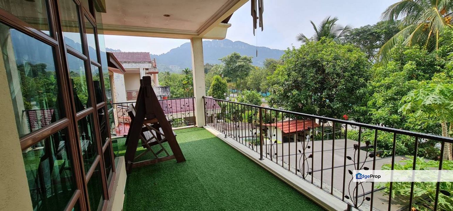 Terrace House at Jalan G2, Taman Melawati for SALE, Selangor, Gombak