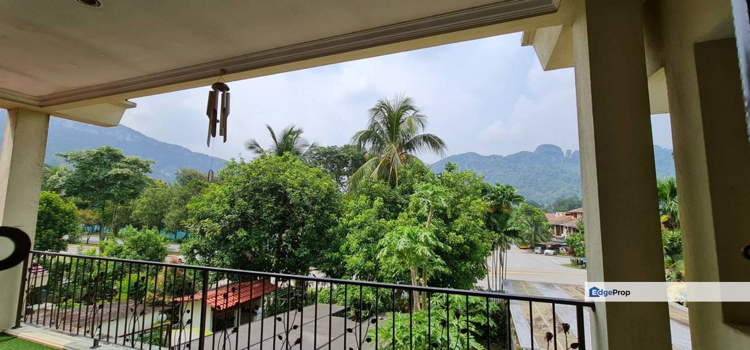 Terrace House at Jalan G2, Taman Melawati for SALE, Selangor, Gombak