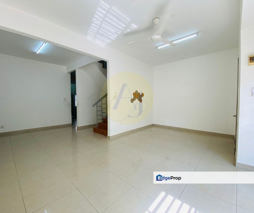 Taman Riana Ukay 2 Storey Terrace 20x70, Selangor, Ulu Kelang
