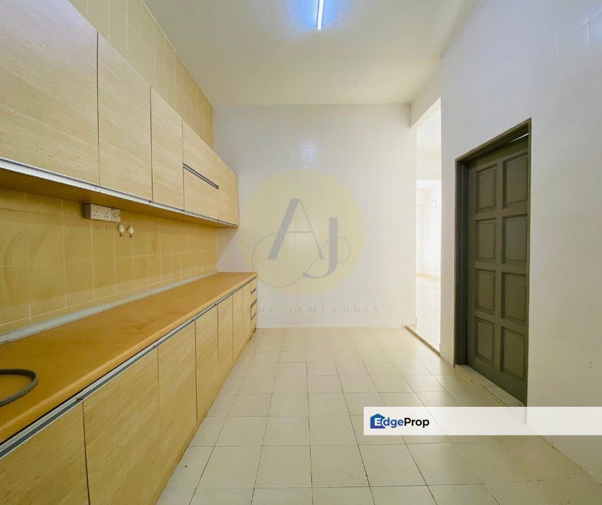 Taman Riana Ukay 2 Storey Terrace 20x70, Selangor, Ulu Kelang