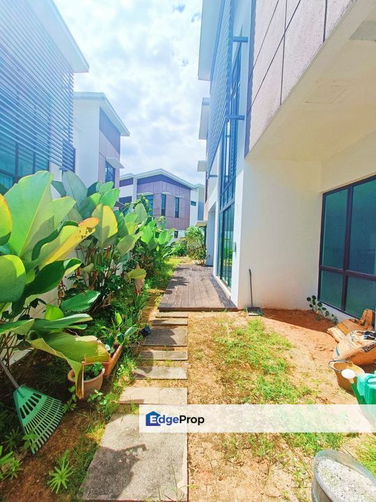 2 Storey Semi-D 45x85 Citrina, Alam Impian, Shah Alam Freehold Gated, Selangor, Shah Alam