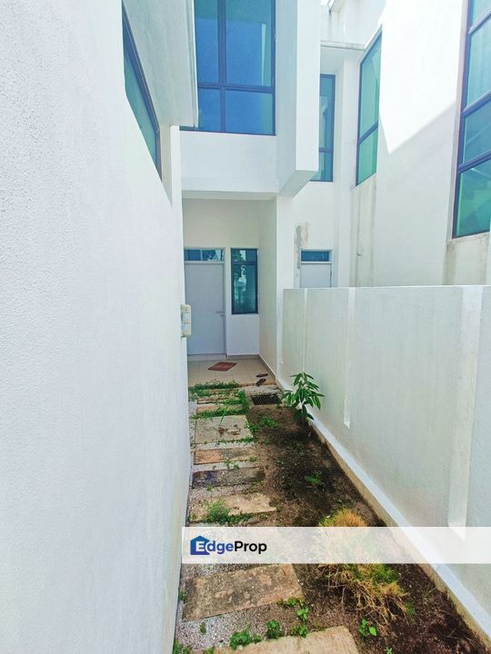 2 Storey Semi-D 45x85 Citrina, Alam Impian, Shah Alam Freehold Gated, Selangor, Shah Alam